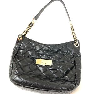 Michael Kors Quilted Shoulder Bag